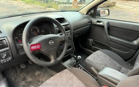 Opel Astra G, 2000 год, 299 000 рублей, 7 фотография