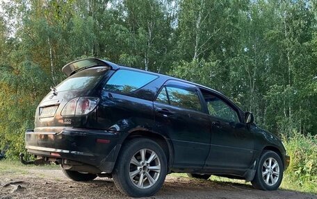 Lexus RX IV рестайлинг, 2001 год, 650 000 рублей, 8 фотография