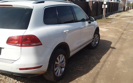 Volkswagen Touareg III, 2013 год, 2 800 000 рублей, 3 фотография