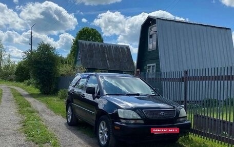 Lexus RX IV рестайлинг, 2001 год, 650 000 рублей, 7 фотография