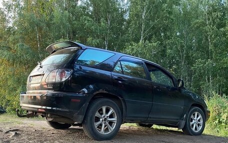 Lexus RX IV рестайлинг, 2001 год, 650 000 рублей, 9 фотография