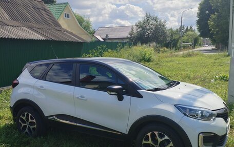 Renault Kaptur I рестайлинг, 2016 год, 1 300 000 рублей, 4 фотография