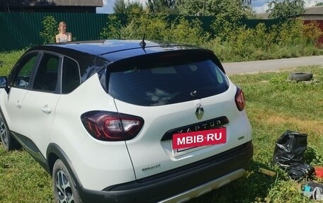 Renault Kaptur I рестайлинг, 2016 год, 1 300 000 рублей, 3 фотография