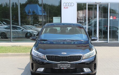 KIA Cerato III, 2019 год, 1 679 000 рублей, 2 фотография