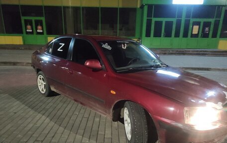 Hyundai Elantra III, 2004 год, 350 000 рублей, 4 фотография