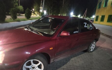 Hyundai Elantra III, 2004 год, 350 000 рублей, 2 фотография