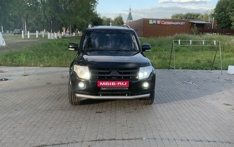 Mitsubishi Pajero IV, 2007 год, 1 800 000 рублей, 4 фотография