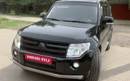 Mitsubishi Pajero IV, 2007 год, 1 800 000 рублей, 2 фотография