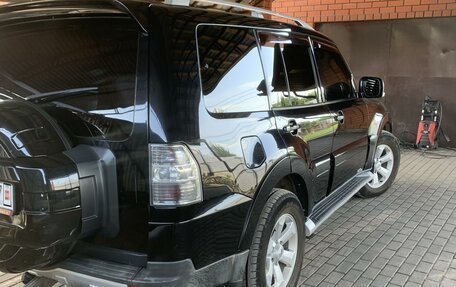 Mitsubishi Pajero IV, 2007 год, 1 800 000 рублей, 13 фотография