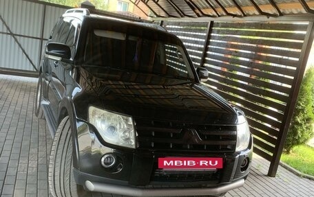 Mitsubishi Pajero IV, 2007 год, 1 800 000 рублей, 14 фотография