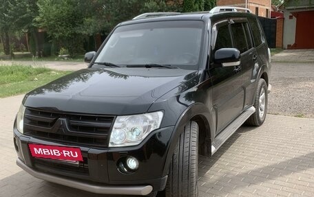 Mitsubishi Pajero IV, 2007 год, 1 800 000 рублей, 5 фотография