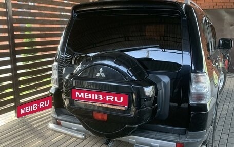 Mitsubishi Pajero IV, 2007 год, 1 800 000 рублей, 12 фотография