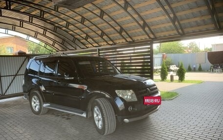 Mitsubishi Pajero IV, 2007 год, 1 800 000 рублей, 15 фотография