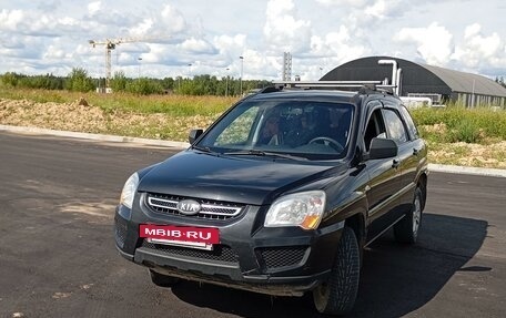 KIA Sportage II, 2010 год, 950 000 рублей, 2 фотография