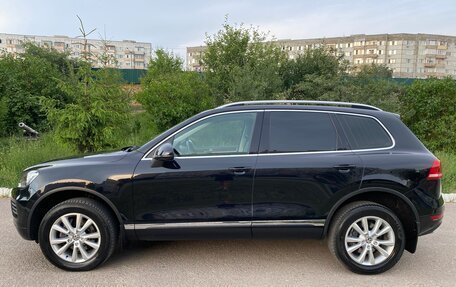 Volkswagen Touareg III, 2012 год, 2 750 000 рублей, 8 фотография