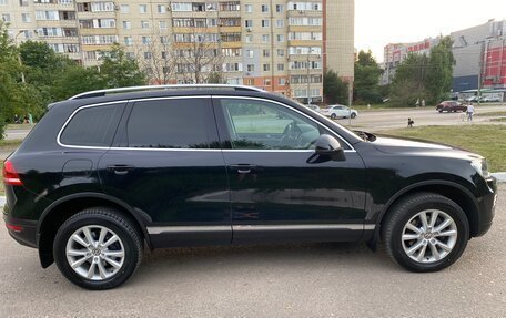 Volkswagen Touareg III, 2012 год, 2 750 000 рублей, 4 фотография