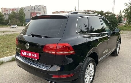 Volkswagen Touareg III, 2012 год, 2 750 000 рублей, 6 фотография