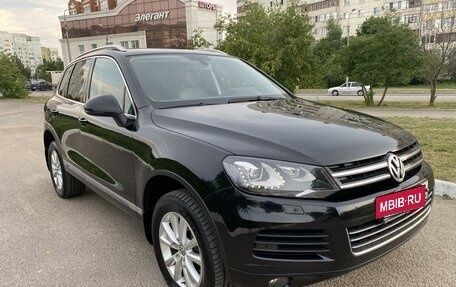 Volkswagen Touareg III, 2012 год, 2 750 000 рублей, 3 фотография