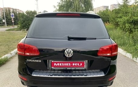 Volkswagen Touareg III, 2012 год, 2 750 000 рублей, 5 фотография