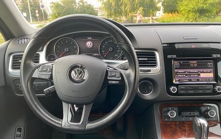 Volkswagen Touareg III, 2012 год, 2 750 000 рублей, 14 фотография