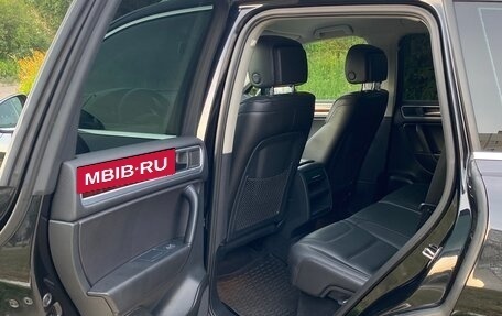 Volkswagen Touareg III, 2012 год, 2 750 000 рублей, 35 фотография