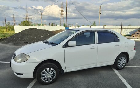 Toyota Corolla, 2003 год, 670 000 рублей, 7 фотография