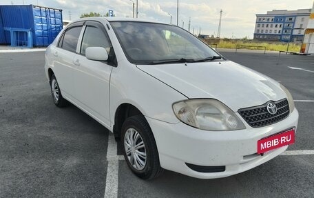 Toyota Corolla, 2003 год, 670 000 рублей, 3 фотография