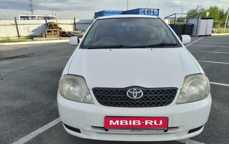 Toyota Corolla, 2003 год, 670 000 рублей, 2 фотография