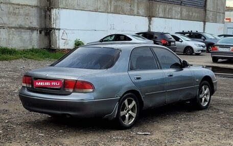 Mazda 626, 1993 год, 95 000 рублей, 4 фотография