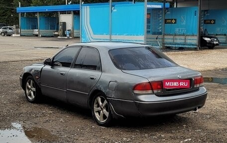 Mazda 626, 1993 год, 95 000 рублей, 3 фотография