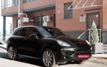 Porsche Cayenne III, 2010 год, 2 600 000 рублей, 3 фотография