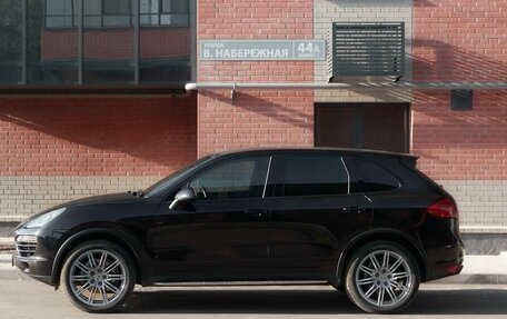 Porsche Cayenne III, 2010 год, 2 600 000 рублей, 8 фотография