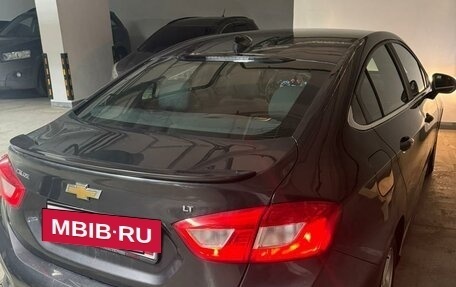 Chevrolet Cruze II, 2016 год, 1 400 000 рублей, 12 фотография