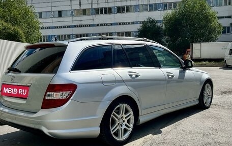 Mercedes-Benz C-Класс, 2008 год, 1 100 000 рублей, 6 фотография