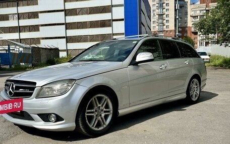 Mercedes-Benz C-Класс, 2008 год, 1 100 000 рублей, 2 фотография