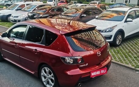 Mazda 3, 2008 год, 740 000 рублей, 4 фотография