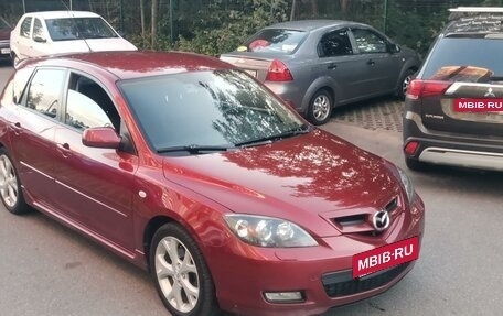 Mazda 3, 2008 год, 740 000 рублей, 3 фотография