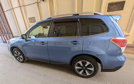 Subaru Forester, 2017 год, 2 300 000 рублей, 6 фотография