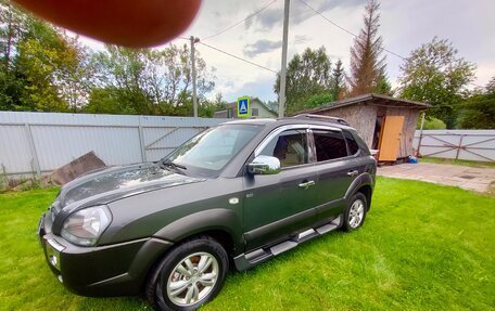 Hyundai Tucson III, 2008 год, 1 050 000 рублей, 3 фотография