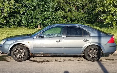 Ford Mondeo III, 2001 год, 269 000 рублей, 8 фотография