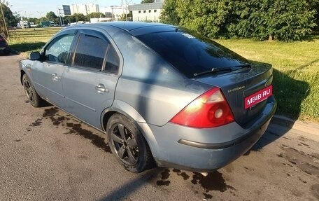 Ford Mondeo III, 2001 год, 269 000 рублей, 7 фотография