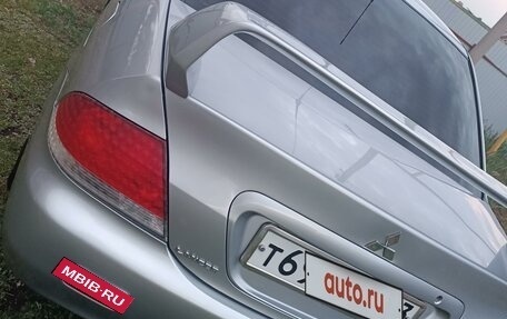 Mitsubishi Lancer IX, 2007 год, 700 000 рублей, 6 фотография