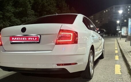 Skoda Octavia, 2017 год, 1 715 000 рублей, 7 фотография