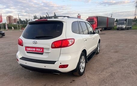 Hyundai Santa Fe III рестайлинг, 2008 год, 1 200 000 рублей, 4 фотография