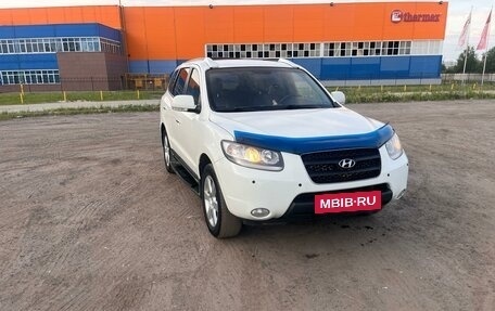 Hyundai Santa Fe III рестайлинг, 2008 год, 1 200 000 рублей, 2 фотография