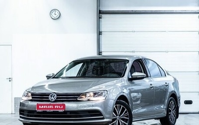 Volkswagen Jetta VI, 2016 год, 1 449 000 рублей, 1 фотография