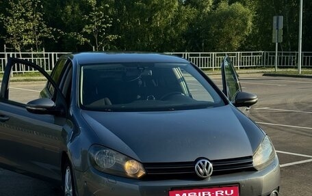 Volkswagen Golf VI, 2010 год, 999 000 рублей, 1 фотография