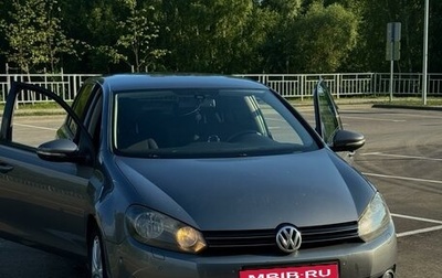 Volkswagen Golf VI, 2010 год, 999 000 рублей, 1 фотография