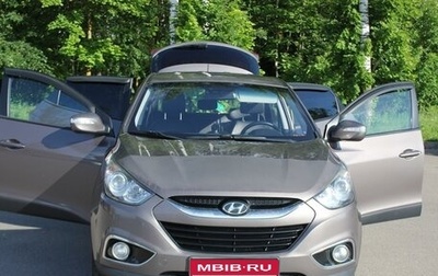 Hyundai ix35 I рестайлинг, 2012 год, 1 050 000 рублей, 1 фотография