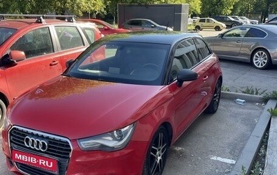 Audi A1, 2010 год, 870 000 рублей, 1 фотография